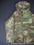 画像1: US.ARMY ECWCS GORETEX PARKA CAMO X-SMALL SHORT