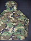 画像4: US.ARMY ECWCS GORETEX PARKA CAMO LARGE REGULAR