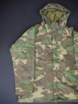 画像1: US.ARMY ECWCS GORETEX PARKA CAMO MEDIUM REGULAR