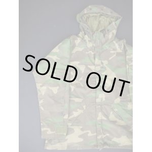 画像: US.ARMY ECWCS GORETEX PARKA CAMO MEDIUM REGULAR