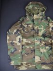 画像1: US.ARMY ECWCS GORETEX PARKA CAMO LARGE REGULAR