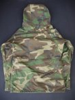 画像3: US.ARMY ECWCS GORETEX PARKA CAMO X-SMALL SHORT