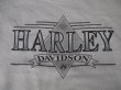 画像6: HARLEYDAVIDSON SOUTH COAST OFFICIAL VTG SWEATSHIRTS MARBLED GRAY×BLACK XL