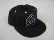 画像2: CALIFORNIA GOLDEN BEARS CAP BLACK