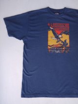 画像: HARLEYDAVIDSON CONCORD,NH "LIVE FREE OR DIE" VTG T-SHIRT NAVY XL