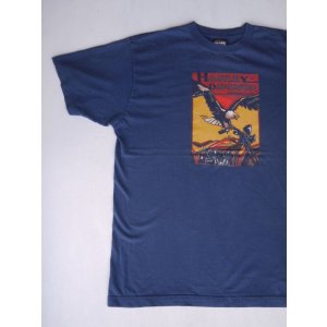 画像: HARLEYDAVIDSON CONCORD,NH "LIVE FREE OR DIE" VTG T-SHIRT NAVY XL