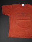 画像4: 2007 HARLEYDAVIDSON SARASOTA,FLORIDA VTG T-SHIRT BRICK RED L