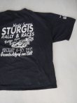 画像5: 90s HARLEYDAVIDSON STURGIS RALLY&RACES BLACK XXXL