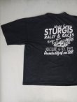 画像4: 90s HARLEYDAVIDSON STURGIS RALLY&RACES BLACK XXXL