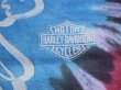 画像4: 90s HARLEYDAVIDSON STURGIS '96 BLACK HILLS RALLY SOUTH DAKOTA OFFICIAL VTG T-SHIRT TIE DYE SM