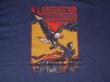 画像3: HARLEYDAVIDSON CONCORD,NH "LIVE FREE OR DIE" VTG T-SHIRT NAVY XL