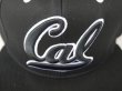 画像6: CALIFORNIA GOLDEN BEARS CAP BLACK