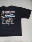 画像2: 90s HARLEYDAVIDSON STURGIS RALLY&RACES BLACK XXXL