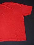 画像6: SALMON RIVER CAR CLUB VTG T-SHIRT RED XL  