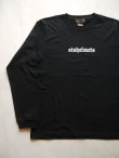 画像4: SIXHELMETS ROSE LONG SLEEVE T-SHIRT BLACK