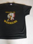 画像2: SIG BN WARRIORS VTG T-SHIRT BLACK XL