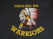 画像3: SIG BN WARRIORS VTG T-SHIRT BLACK XL