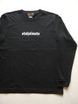 画像5: SIXHELMETS ROSE LONG SLEEVE T-SHIRT BLACK