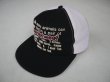 画像1: 80s HOW MANY ANIMALS CAN YOU FIND IN A PAIR OF PANTYHOUSE? VTG TRUCKER CAP MADE IN USA 