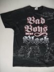 画像1: 1995 EASYRIDERS RODEO TOUR VTG T-SHIRT BLACK XL