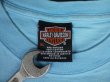 画像10: HARLEY DAVIDSON MANUFACTURING FINAL ASSEMBLY PLANT VTG T-SHIRT LIGHT BLUE XL