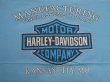 画像6: HARLEY DAVIDSON MANUFACTURING FINAL ASSEMBLY PLANT VTG T-SHIRT LIGHT BLUE XL