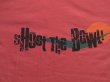 画像6: OCIAN PACIFIC 1986 SHOOT THE BOWL! VTG T-SHIRT PINK M