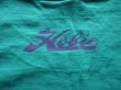 画像7: HOBIE SLAM IT! VTG T-SHIRT MADE IN USA TURQUOISE BLUE L