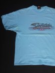 画像1: HARLEY DAVIDSON MANUFACTURING FINAL ASSEMBLY PLANT VTG T-SHIRT LIGHT BLUE XL