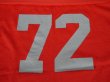 画像8: OHIO STATE NUMBERING VTG T-SHIRT RED L