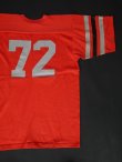 画像7: OHIO STATE NUMBERING VTG T-SHIRT RED L