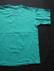 画像6: HOBIE SLAM IT! VTG T-SHIRT MADE IN USA TURQUOISE BLUE L