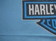 画像7: HARLEY DAVIDSON MANUFACTURING FINAL ASSEMBLY PLANT VTG T-SHIRT LIGHT BLUE XL