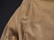 画像11: 70s CARHARTT US MADE VTG COVERALL INNER BLANKET BEIGE L