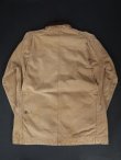 画像9: 70s CARHARTT US MADE VTG COVERALL INNER BLANKET BEIGE L