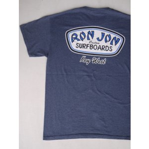 画像: RONJON SURF SHOP VTG T-SHIRT NAVY L