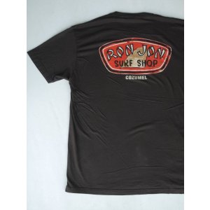 画像: RONJON SURF SHOP VTG T-SHIRT BROWN XL