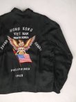 画像2: 1968 US NAVY VTG TOUR JACKET BLACK SM