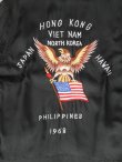 画像3: 1968 US NAVY VTG TOUR JACKET BLACK SM