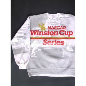 画像: NASCAR WINSTON CUP SERIES SWEATER L