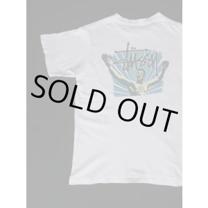画像: STUSSY VTG T-SHIRT WHITE S