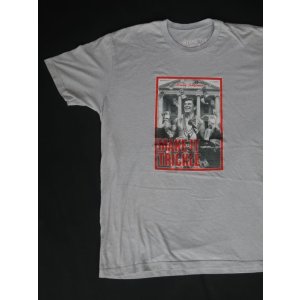 画像: ROWDY GENTLEMAN MAKE IT TRICKLE T-SHIRT GRAY L