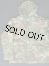 画像: US.ARMY ECWCS GORETEX PARKA CAMO MEDIUM REGULAR