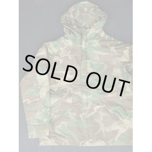 画像: US.ARMY ECWCS GORETEX PARKA CAMO MEDIUM REGULAR