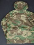 画像7: US.ARMY ECWCS GORETEX PARKA CAMO MEDIUM REGULAR