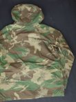 画像8: US.ARMY ECWCS GORETEX PARKA CAMO MEDIUM REGULAR