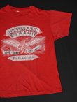 画像2: 90s STURGIS 52TH ANNIVERSARY BLACK HILLS CLASSIC VTG T-SHIRT RED L