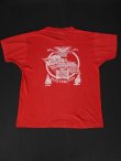 画像7: 90s STURGIS 52TH ANNIVERSARY BLACK HILLS CLASSIC VTG T-SHIRT RED L