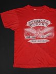 画像1: 90s STURGIS 52TH ANNIVERSARY BLACK HILLS CLASSIC VTG T-SHIRT RED L