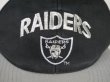 画像3: NFL RAIDERS OLD TRUCKER CAP BLACK×GRAY